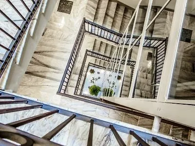Gioberti Art Hotel Rzym Włochy