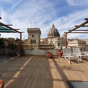 La Casupola Saint Peter's Quiet Rome