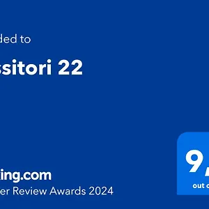  Apartment Tessitori 22 Italy