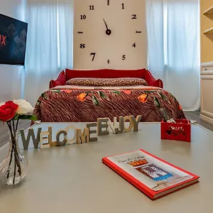 Apartment La Fortezza Exclusive - Spazio E Relax In Centro