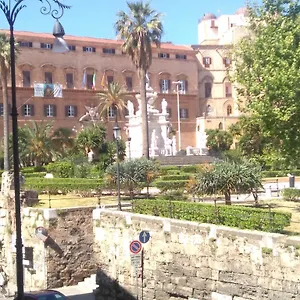  Apartamento Casa Normanna Italia