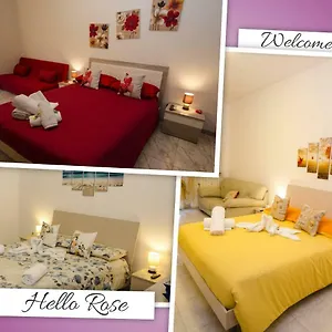 Hello Rose - Intero Rome