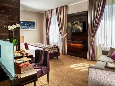 Gioberti Art Hotel Rome