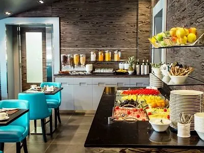 Gioberti Art Hotel Řím