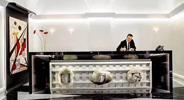 Gioberti Art Hotel Řím